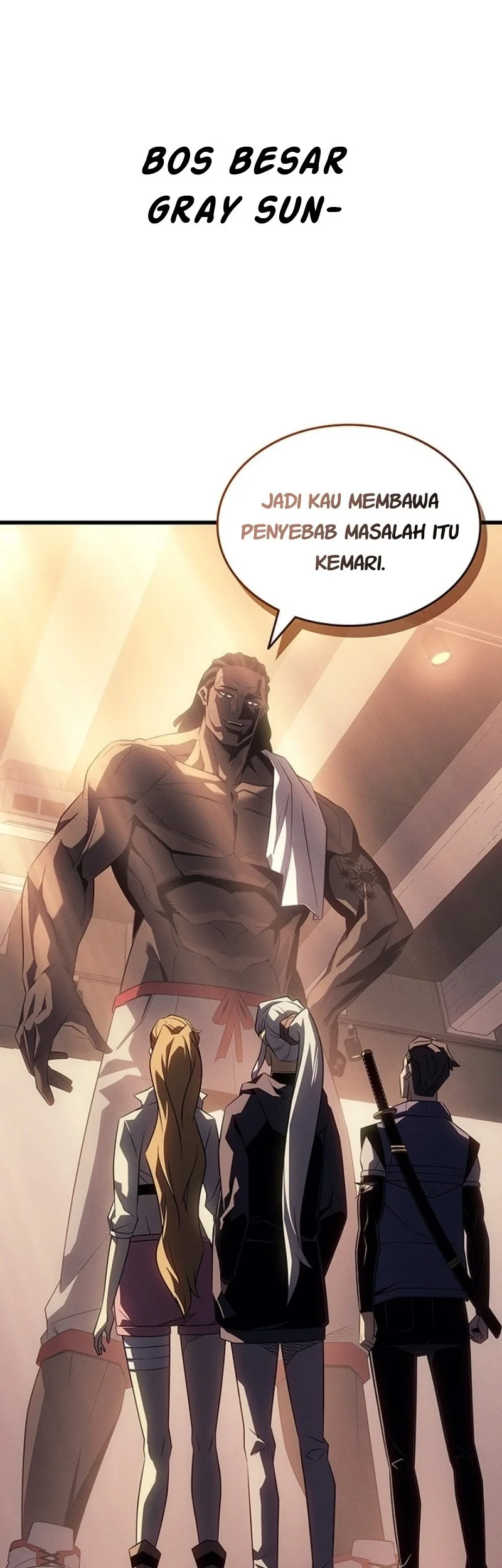 The Great Mage Returns After 4000 Years Chapter 236 Fix Gambar 60